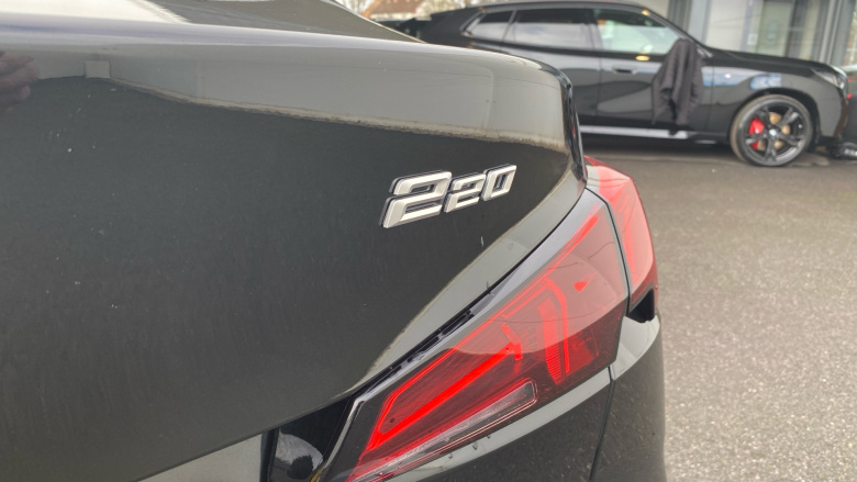 BMW 2 Series 220 M Sport 4dr Step Auto Petrol Saloon